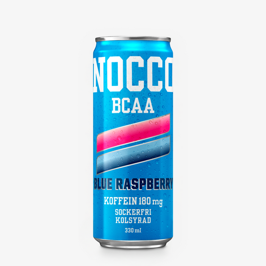 NOCCO Blue Raspberry 24-pack
