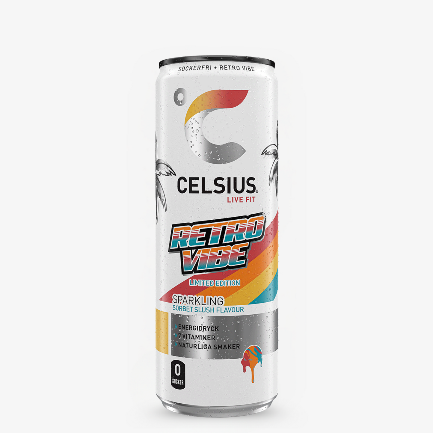 CELSIUS Retro Vibe 24-pack