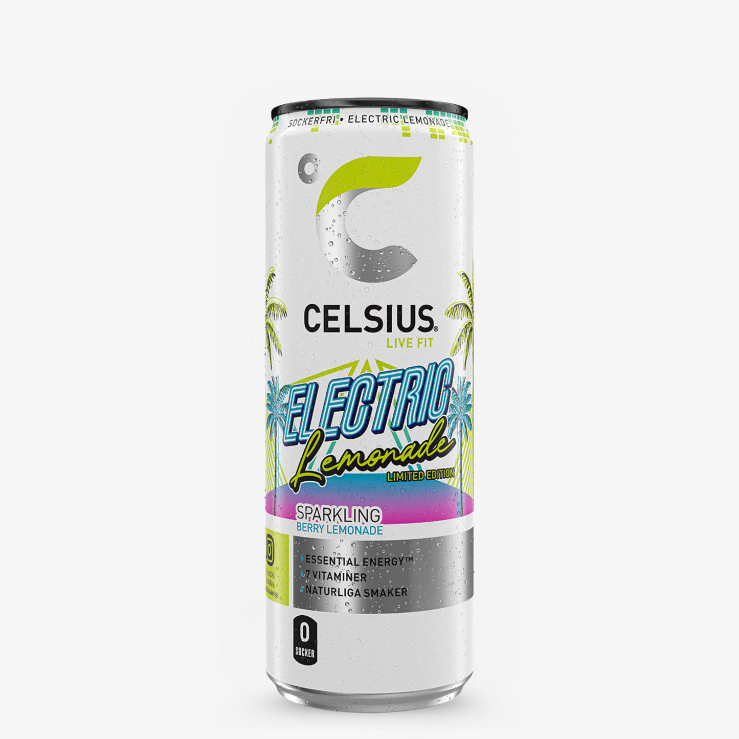 CELSIUS Electric Lemonade