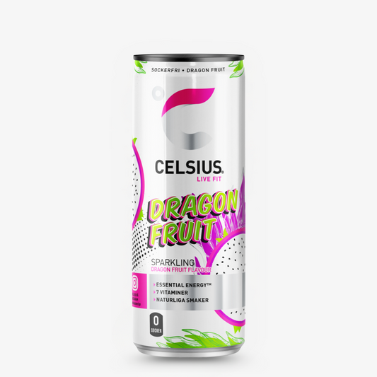 CELSIUS Dragon Fruit 24-pack