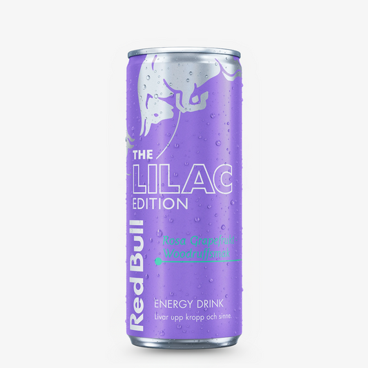 REDBULL The Lilac Edition 250ml