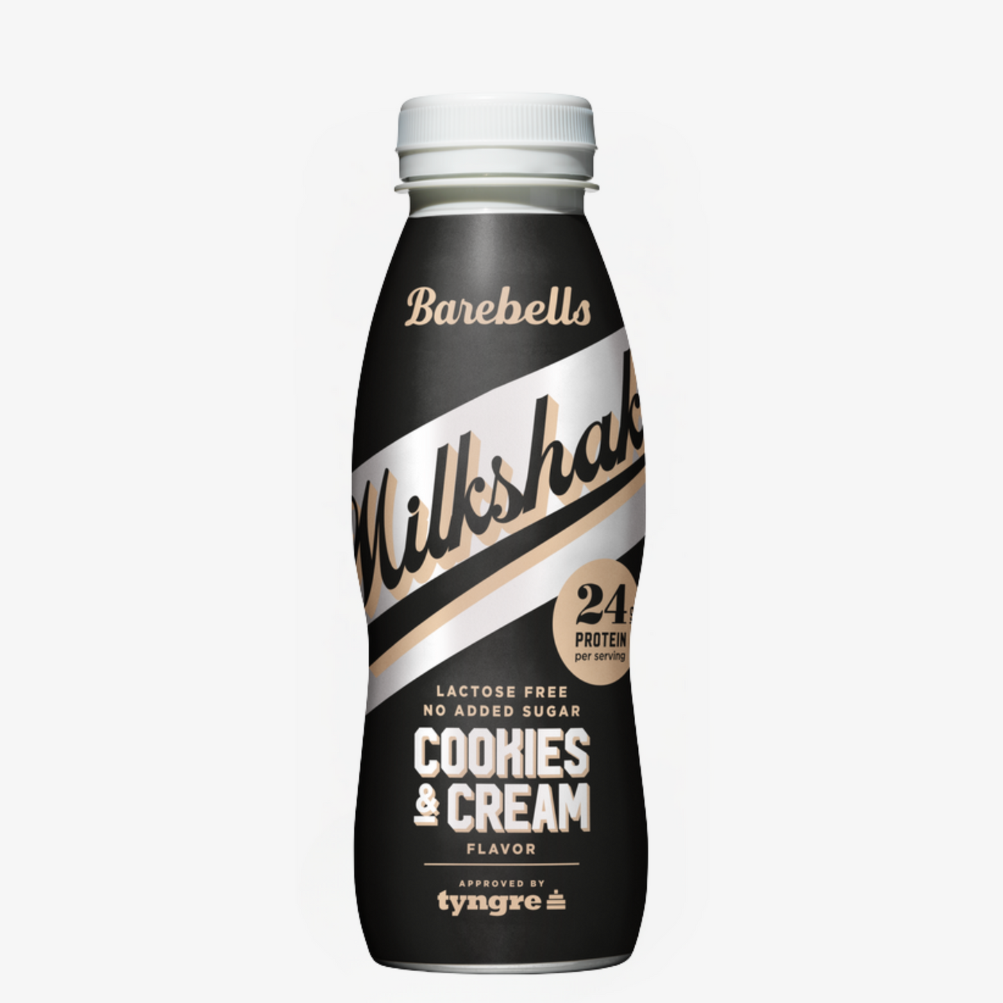 BAREBELLS Milkshake Cookies & Cream 330 ml