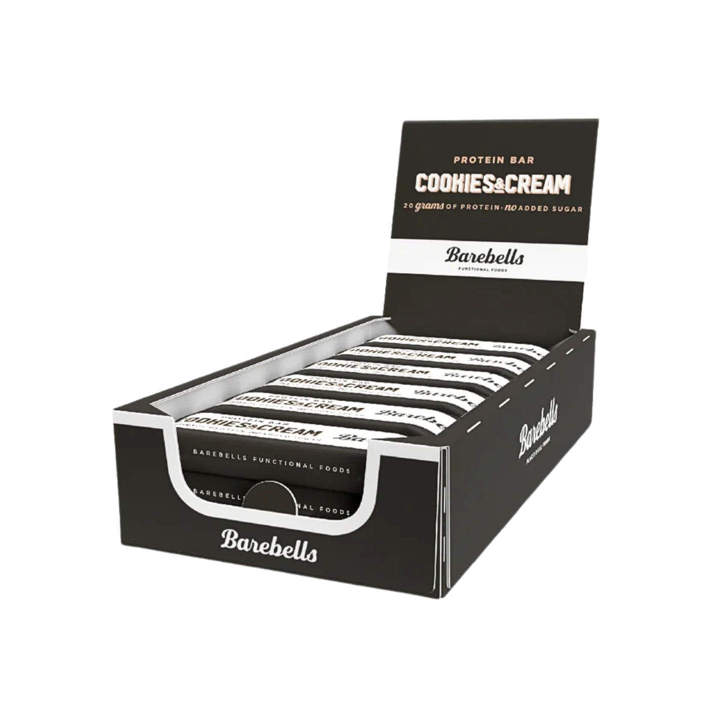 Barebells Cookies and Cream