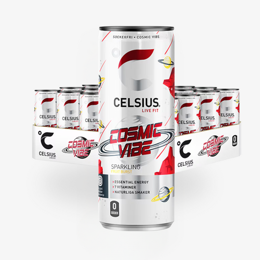 CELSIUS Cosmic Vibe 24-pack