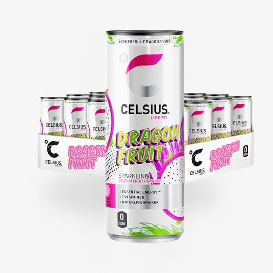 CELSIUS Dragon Fruit 24-pack