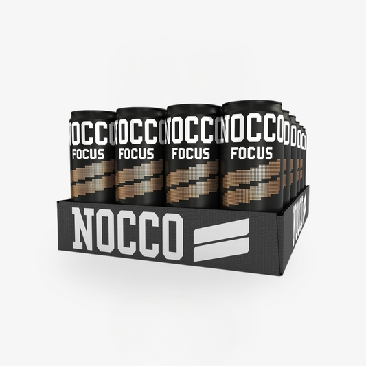 NOCCO FOCUS Cola 24-pack