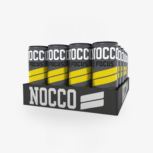 NOCCO FOCUS Grand Sour 24-pack