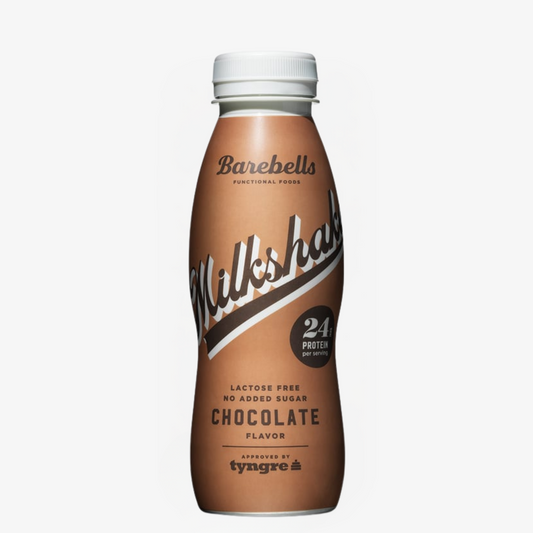 BAREBELLS Milkshake Chocolate 330 ml