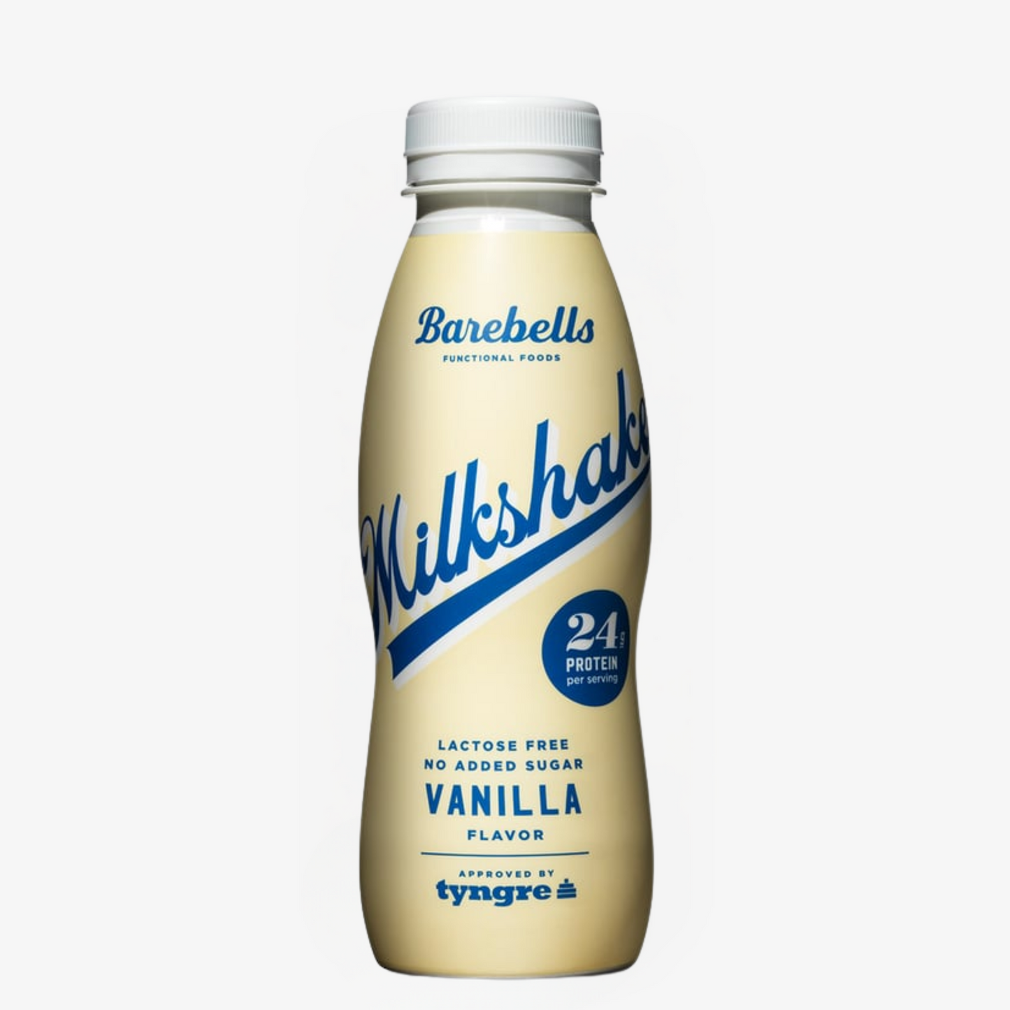 BAREBELLS Milkshake Vanilla 330 ml