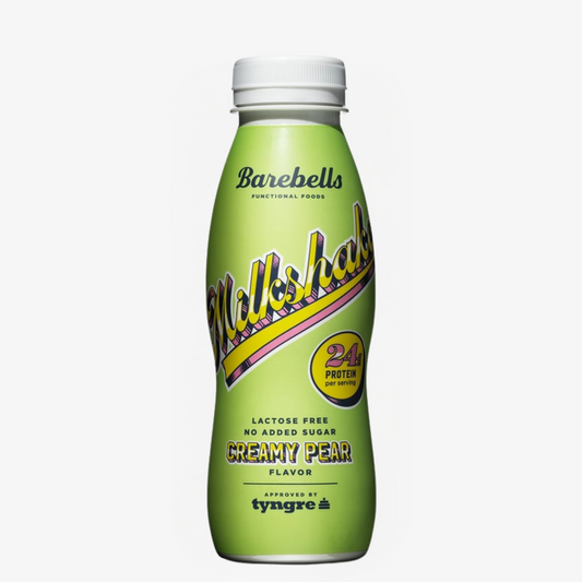 BAREBELLS Milkshake Creamy Pear 330 ml