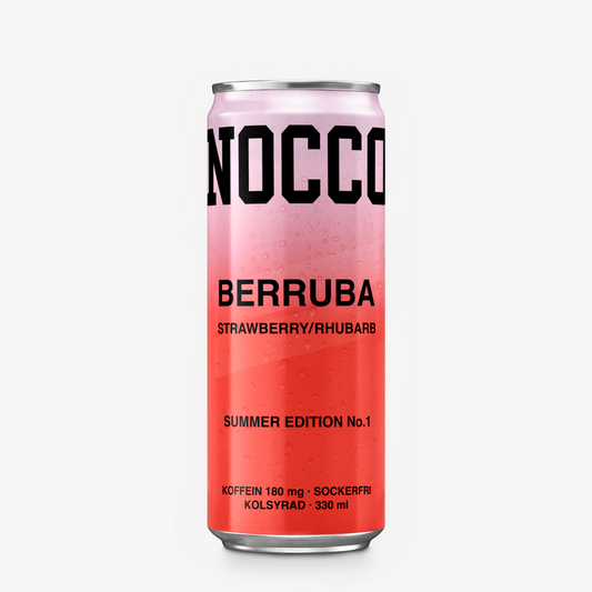 NOCCO Berruba 24-pack