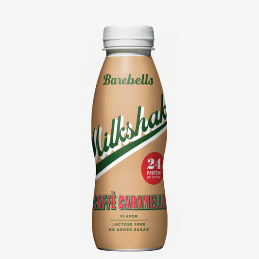 BAREBELLS Milkshake Caffè Caramello 330 ml