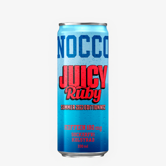 NOCCO Juicy Ruby 24-pack