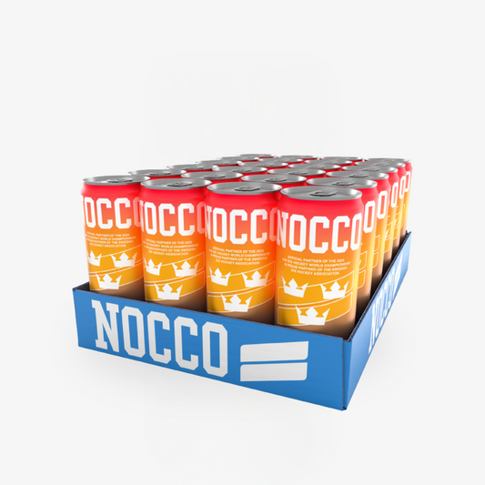 NOCCO Persika 24-pack