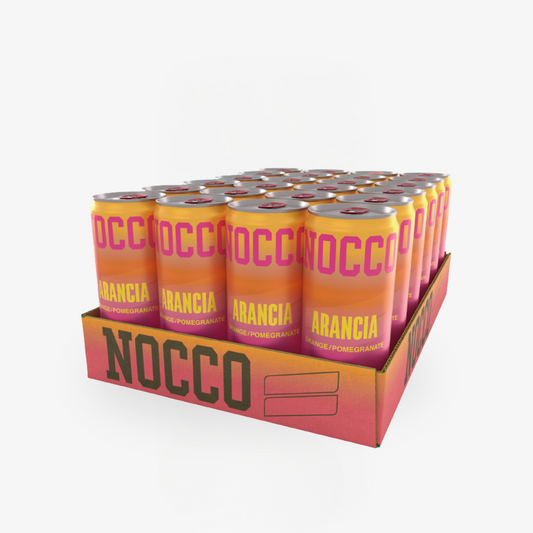 NOCCO Arancia 24-pack