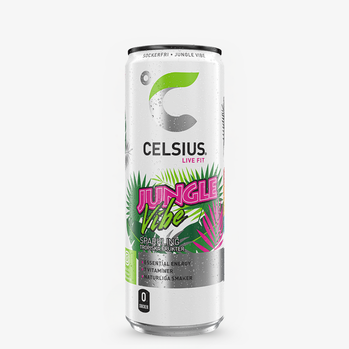 CELSIUS Jungle Vibe